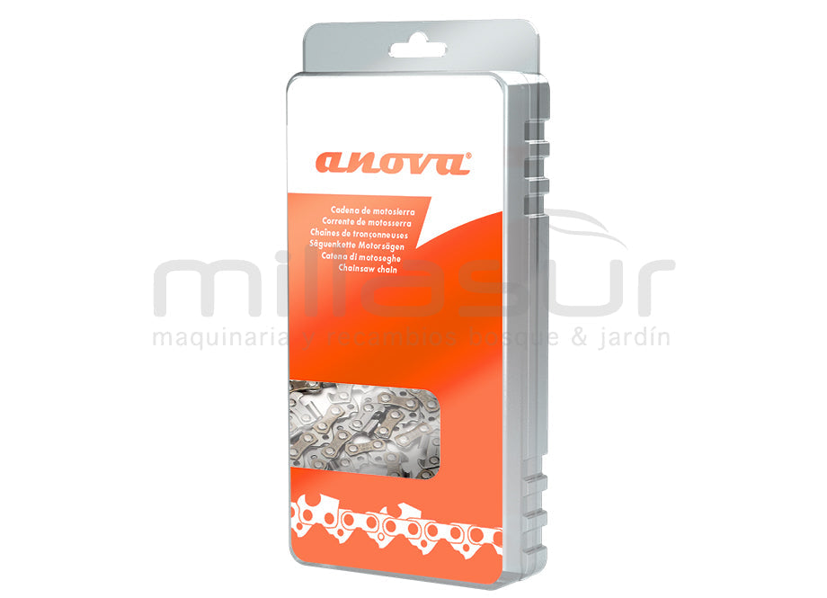 Cadena ANOVA 3/8BP - 45 E