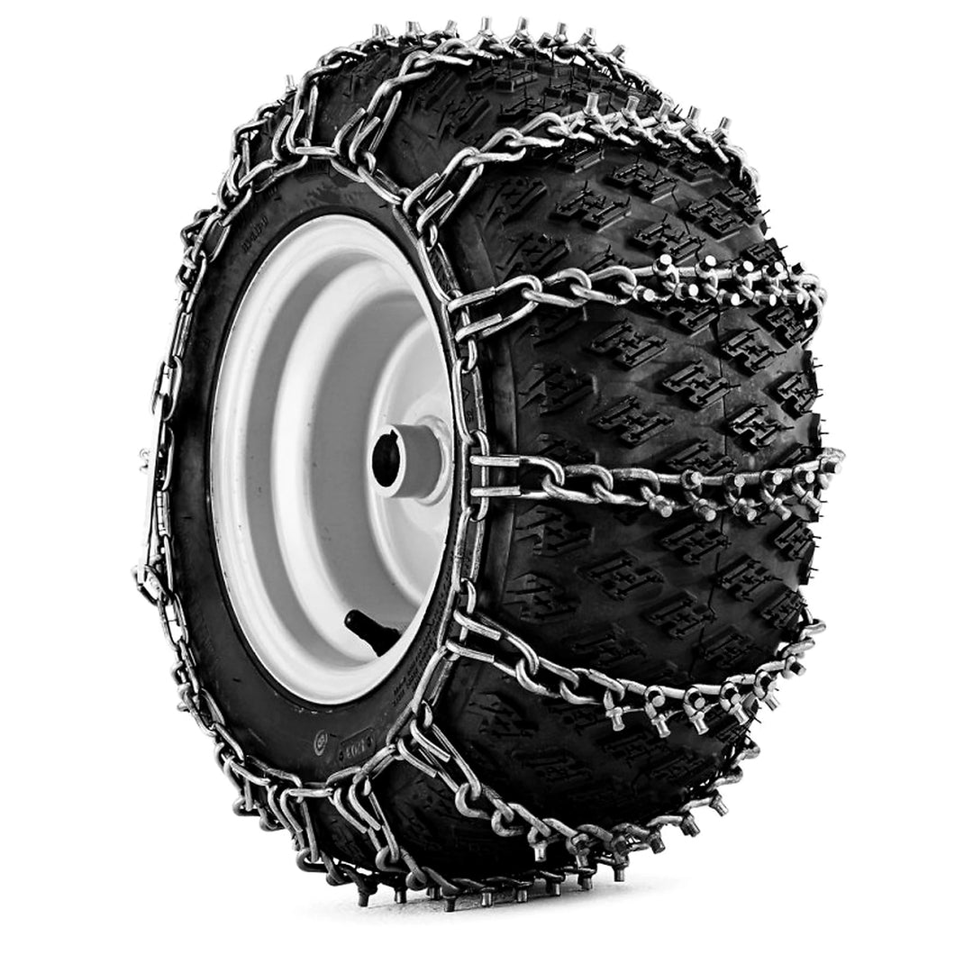 Cadenas para nieve (Tractores)
