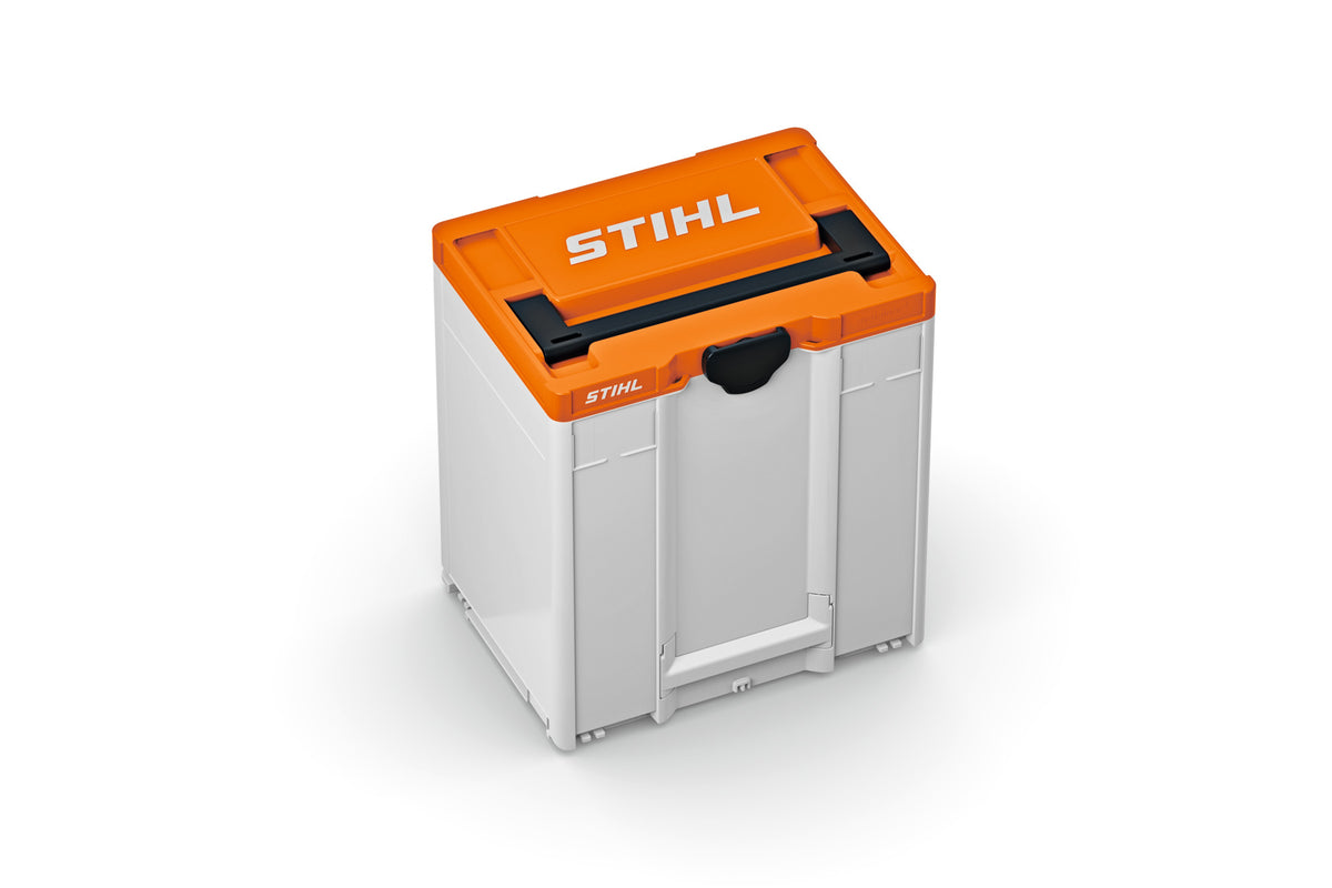 Caja STIHL Systainer de tamaño L para baterías