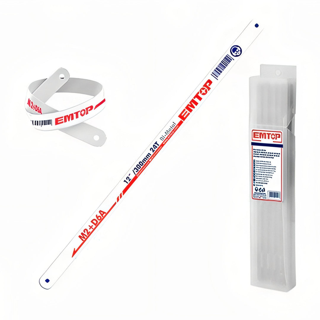 EMTOP Bi-Metal 12" Sierra Pack - 100 Unidades — EHFB2403
