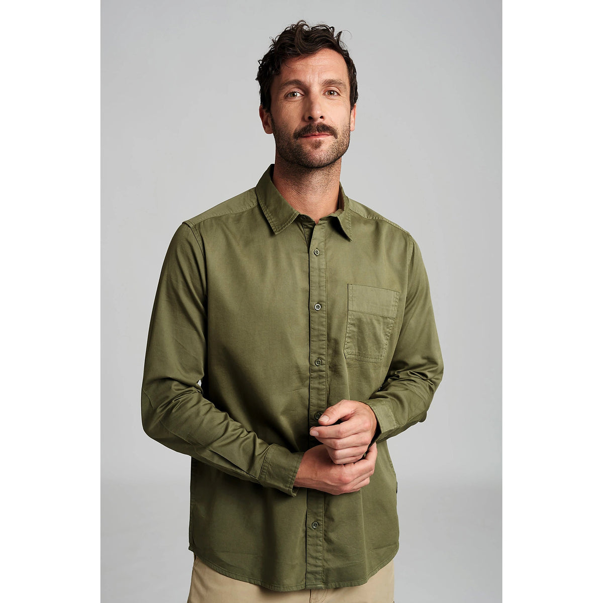 Camisa LYOCELL STIHL