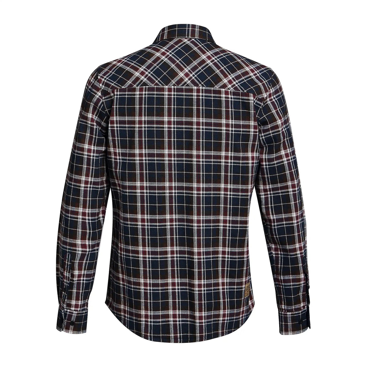Camisa PLAID FLANNEL Azul / Rojo STIHL