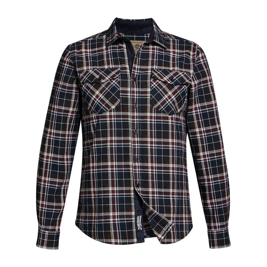 Camisa cuadros Flannel STIHL