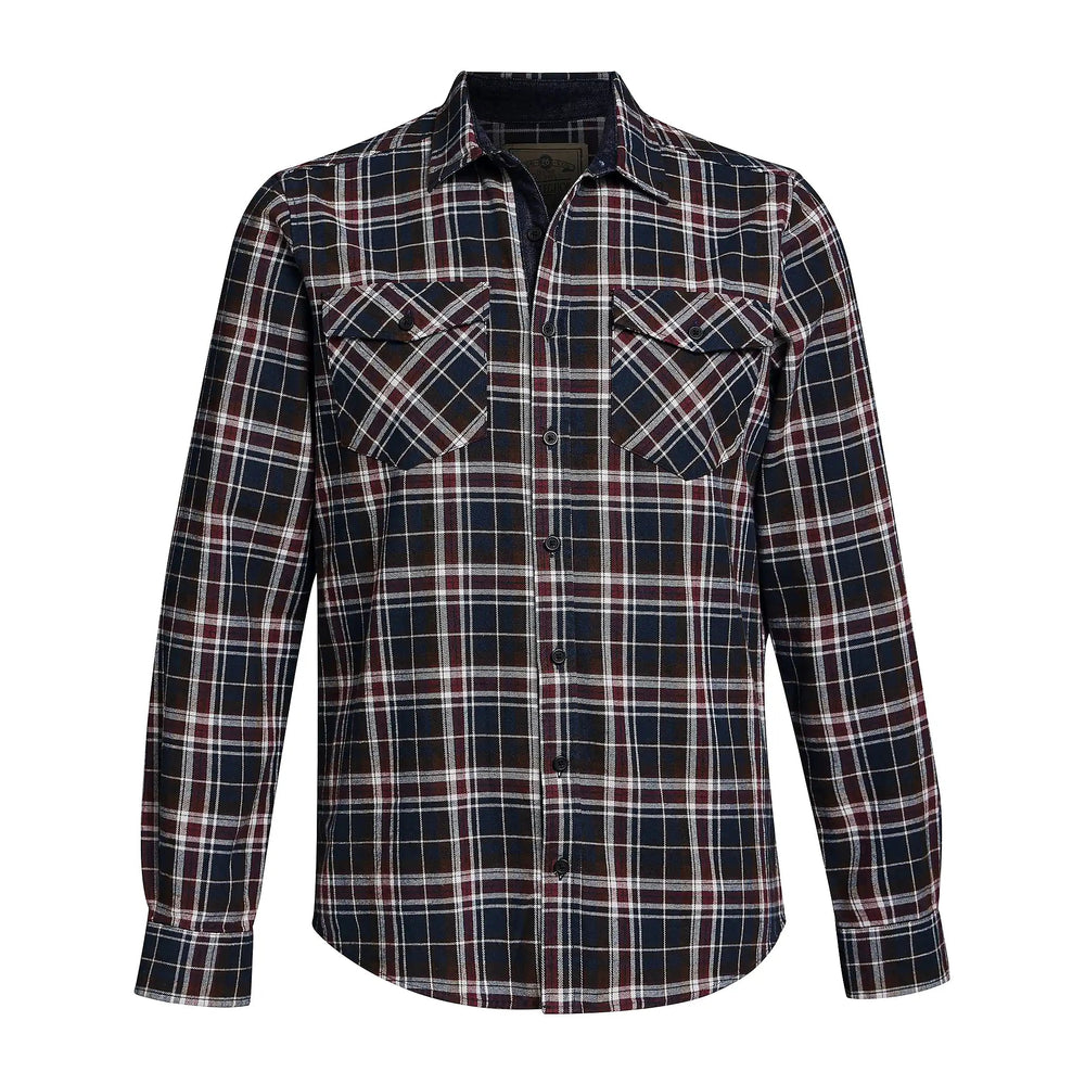 Camisa cuadros Flannel STIHL