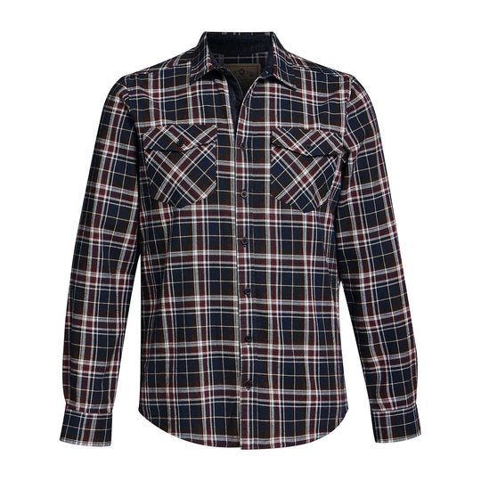 Camisa cuadros Flannel STIHL