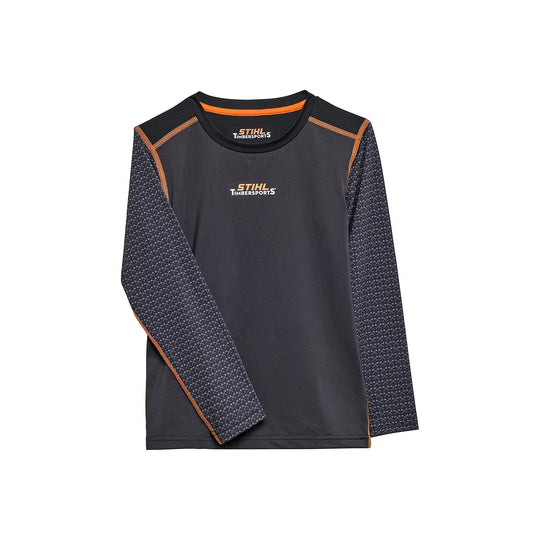 Camiseta de manga larga TIMBERSPORTS® KIDS STIHL