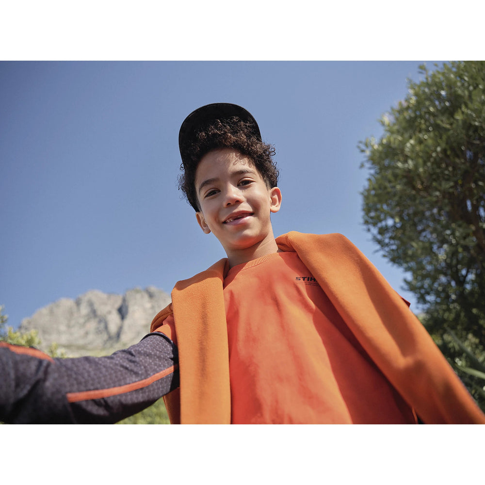 Camiseta manga larga SHIRT TIMBERSPORTS® niños STIHL