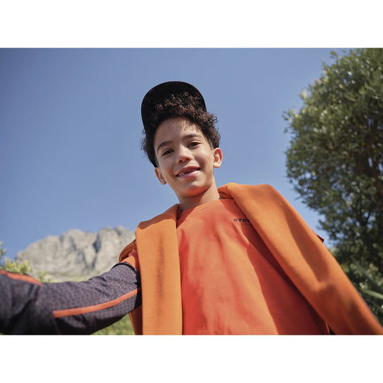 Camiseta manga larga SHIRT TIMBERSPORTS® niños STIHL