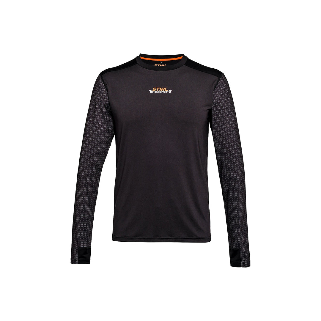 Camiseta manga larga TIMBERSPORTS® STIHL