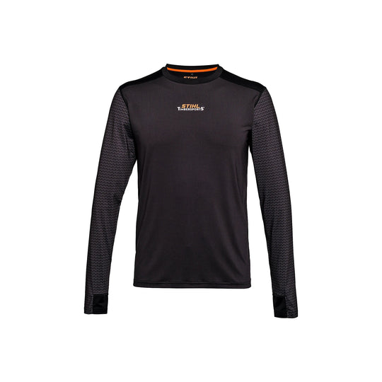Camiseta manga larga TIMBERSPORTS® STIHL