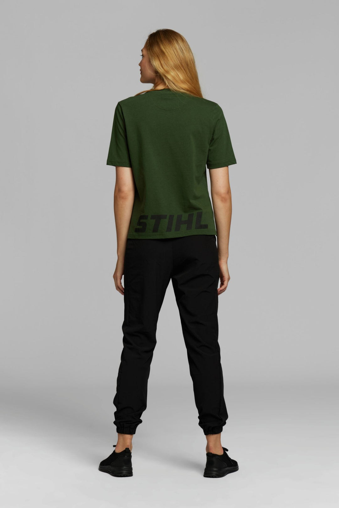 Camiseta Logo Back STIHL