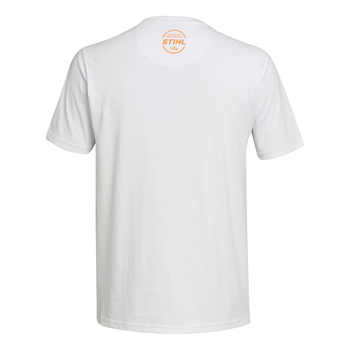 Camiseta LOGO, UNISEX, blanco STIHL