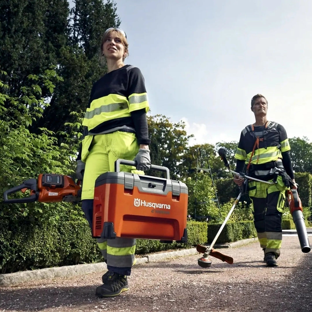 Cargador 40-C1000X4