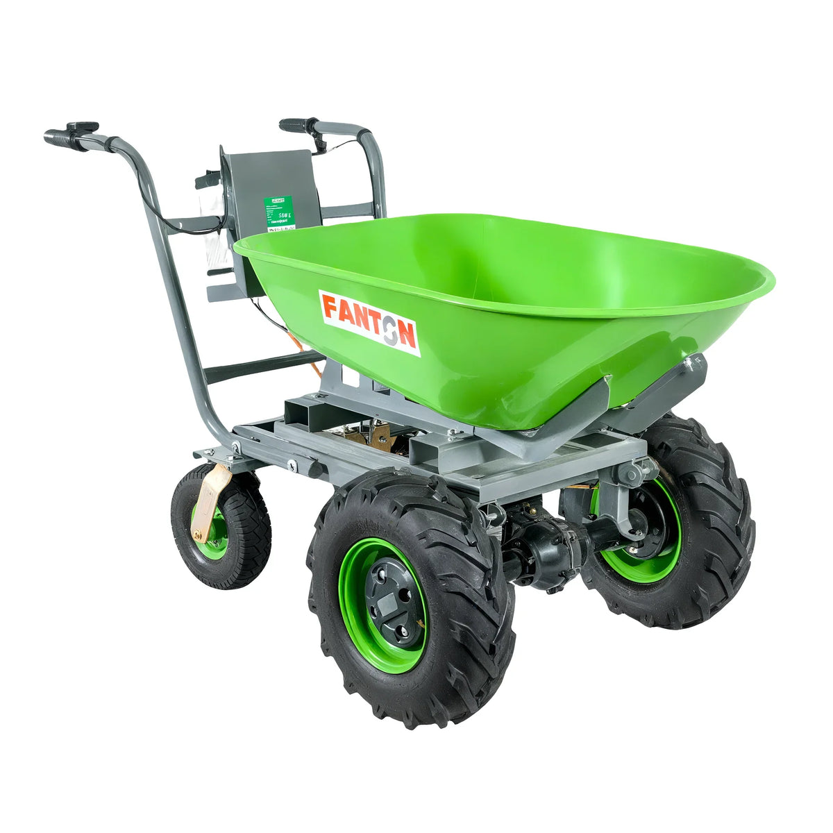 Carretilla de batería FANTON EWD300B