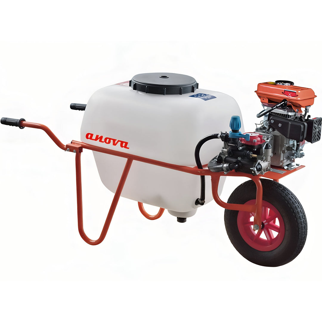 Carretilla pulverizadora ANOVA P100-1