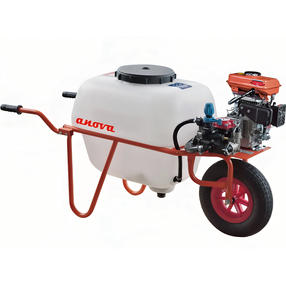 Carretilla pulverizadora ANOVA P100-1