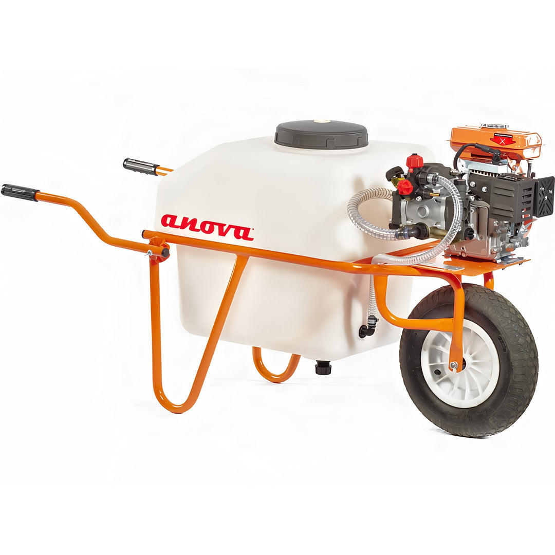 Carretilla Pulverizadora ANOVA P101