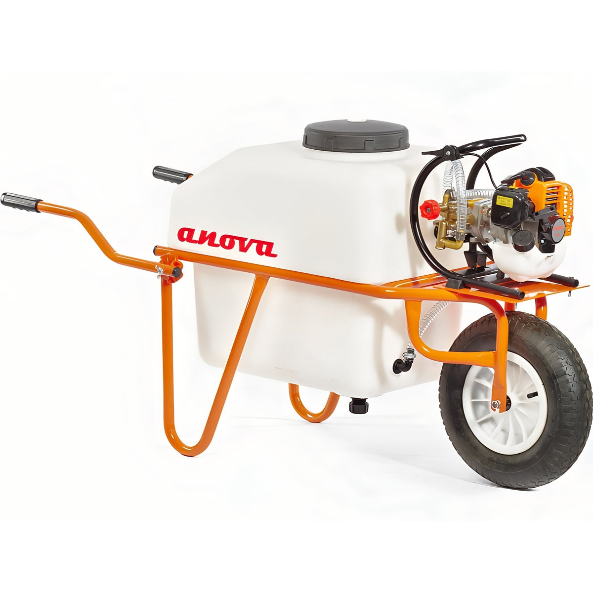 Carretilla pulverizadora ANOVA PC100-1