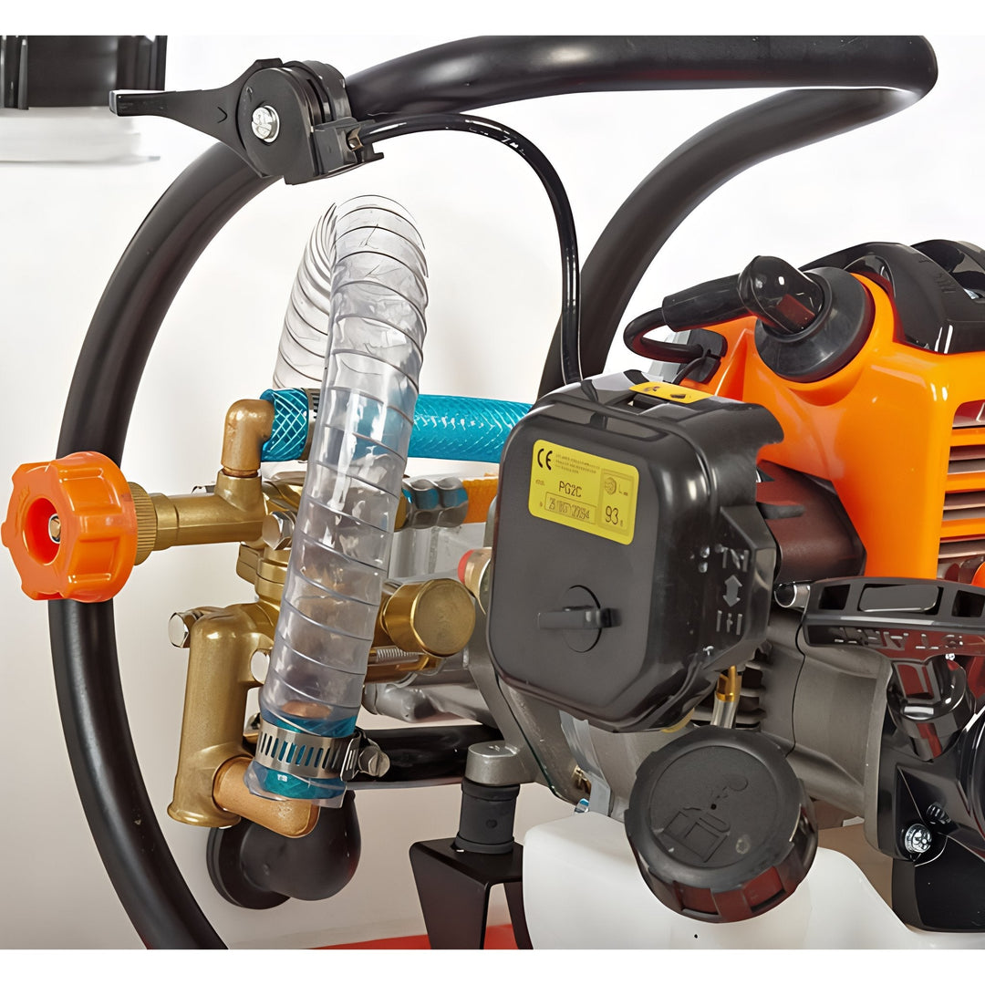 Carretilla pulverizadora ANOVA PC100-1