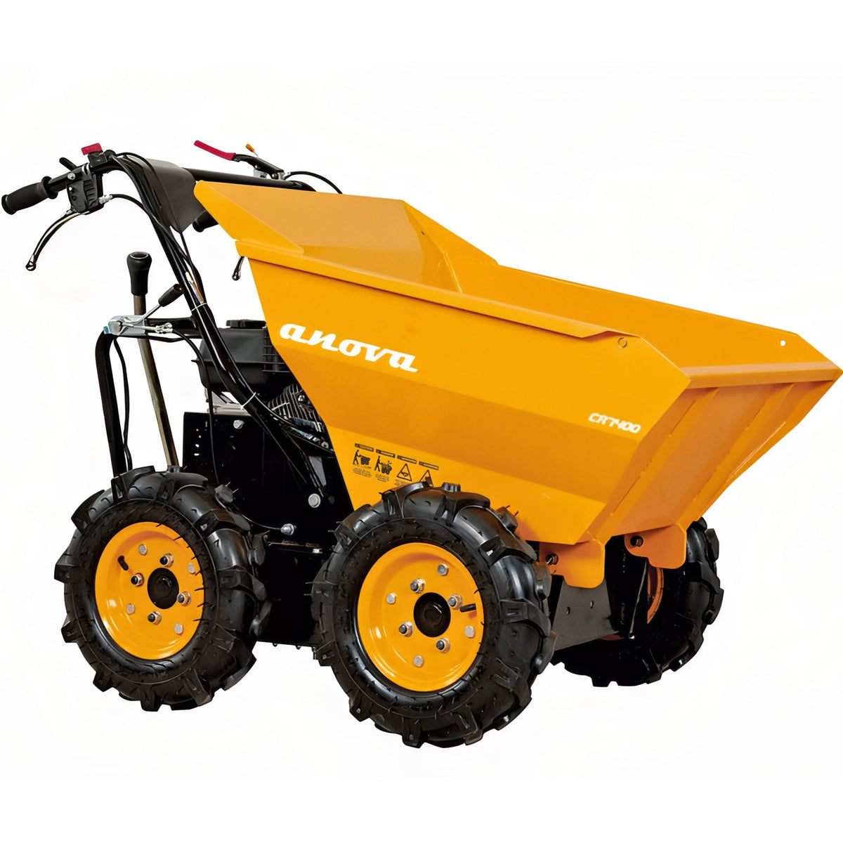 Carretilla 4x4 ANOVA CR7400