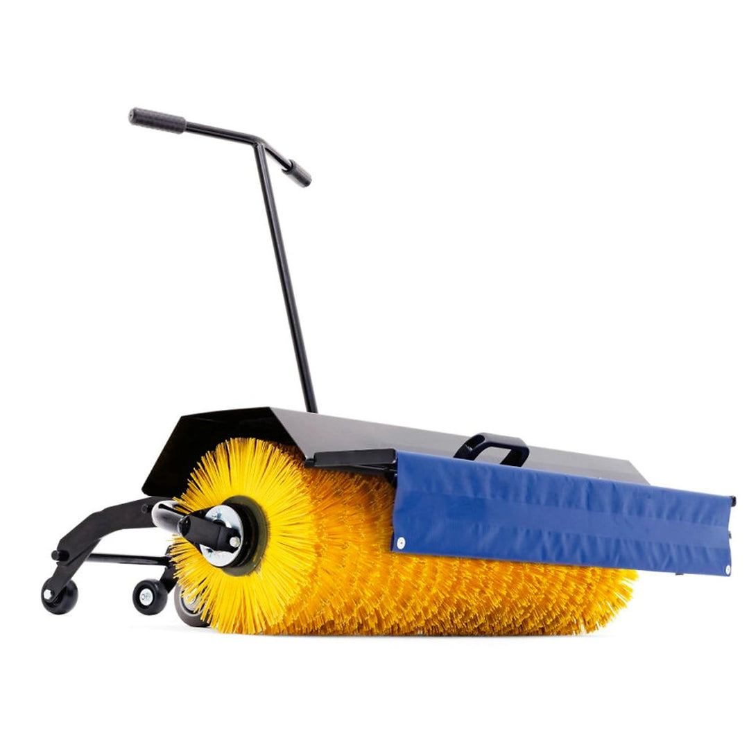 Cepillo rotativo para riders