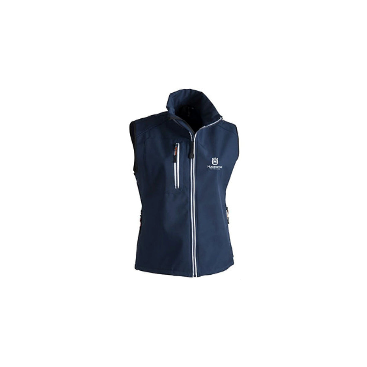 Chaleco softshell de hombre