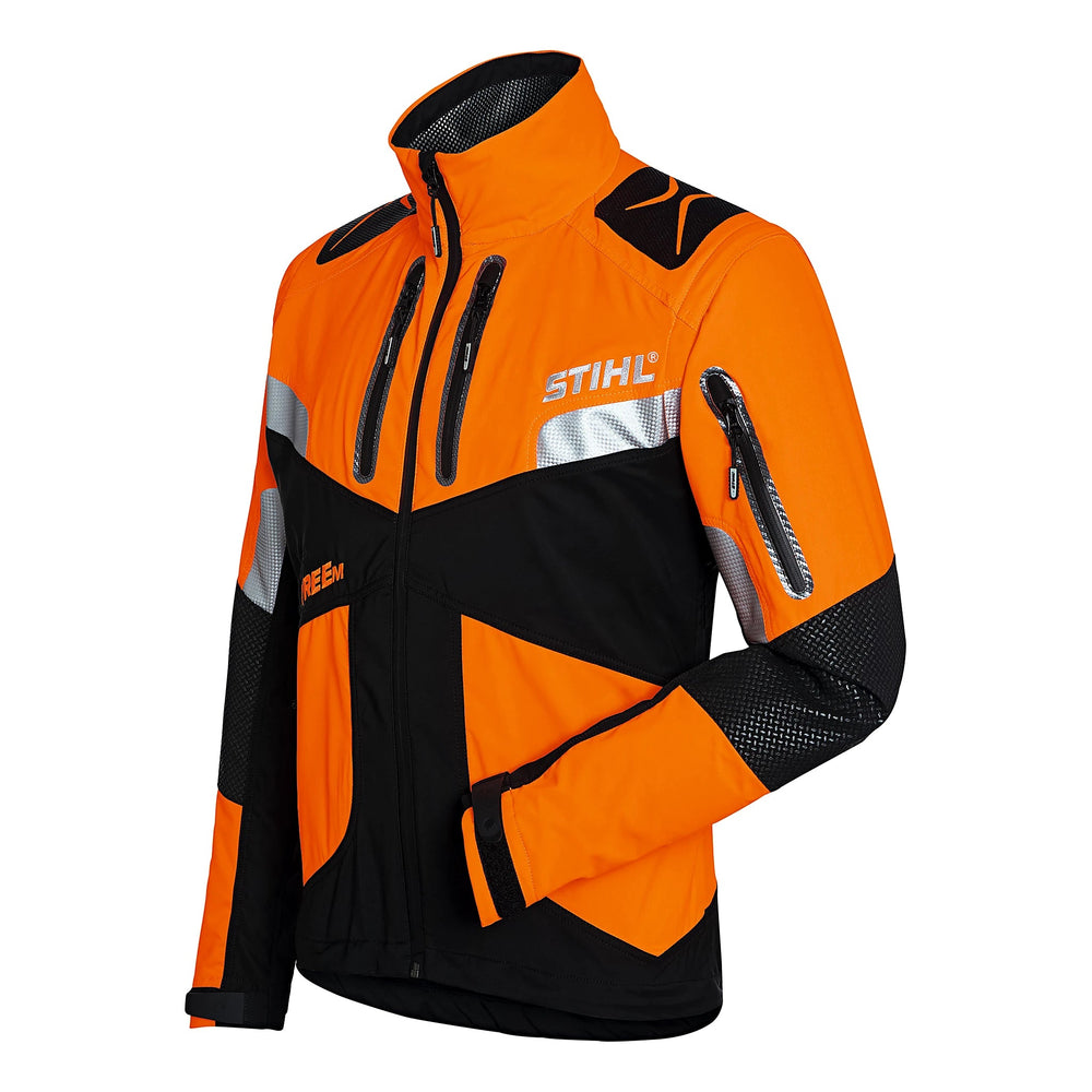 Chaqueta ADVANCE X-TREEm XS negro STIHL