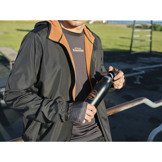 Chaqueta TIMBERSPORTS® LOGO BLACK STIHL