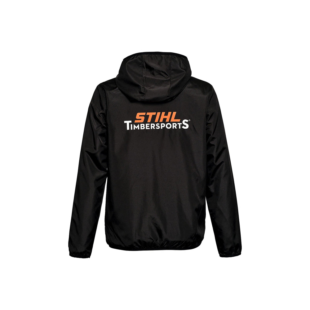 Chaqueta TIMBERSPORTS® LOGO BLACK STIHL