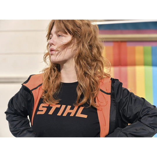 Chaqueta TIMBERSPORTS® LOGO BLACK STIHL