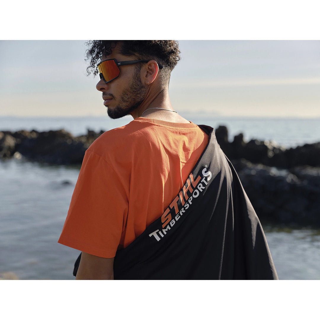 Chaqueta TIMBERSPORTS® LOGO BLACK STIHL