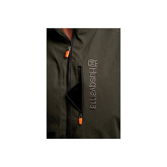Chaqueta Softshell Hombre