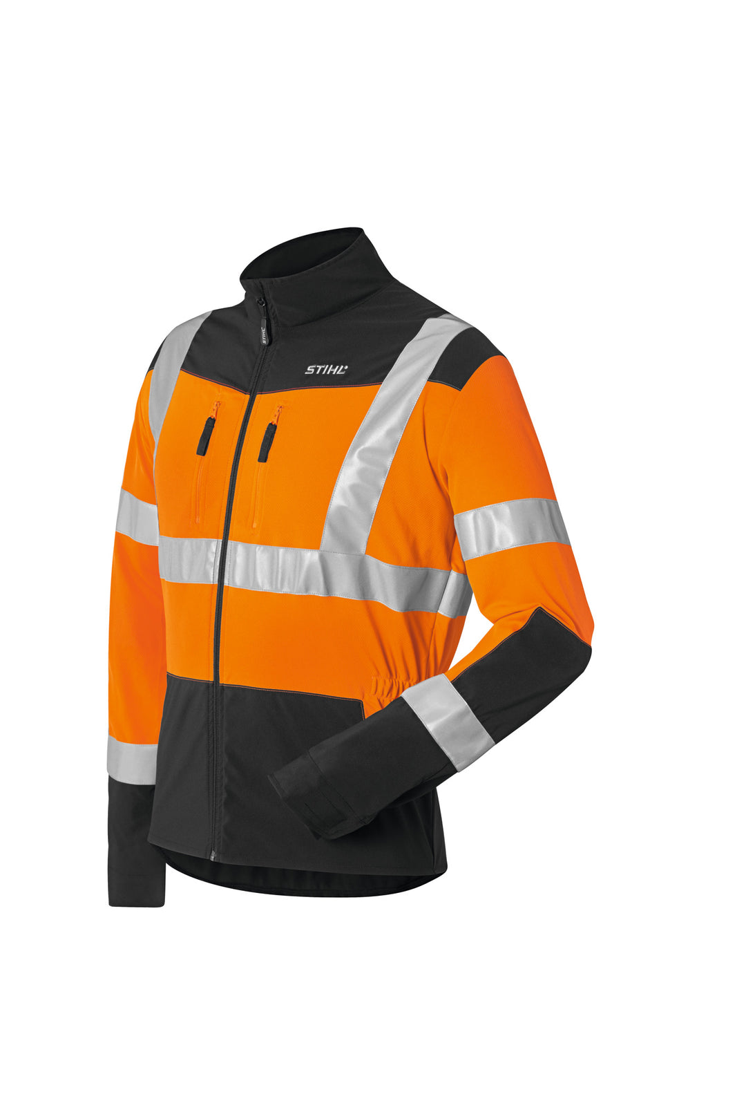 Chaqueta de alta visibilidad STIHL VENT naranja
