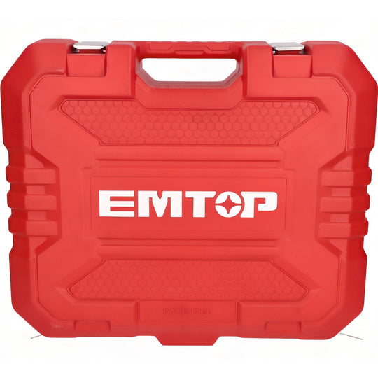 EMTOP 20V - Clavadora Inalámbrica de Alta Eficiencia con Kit de Baterías — ELBNLI2036