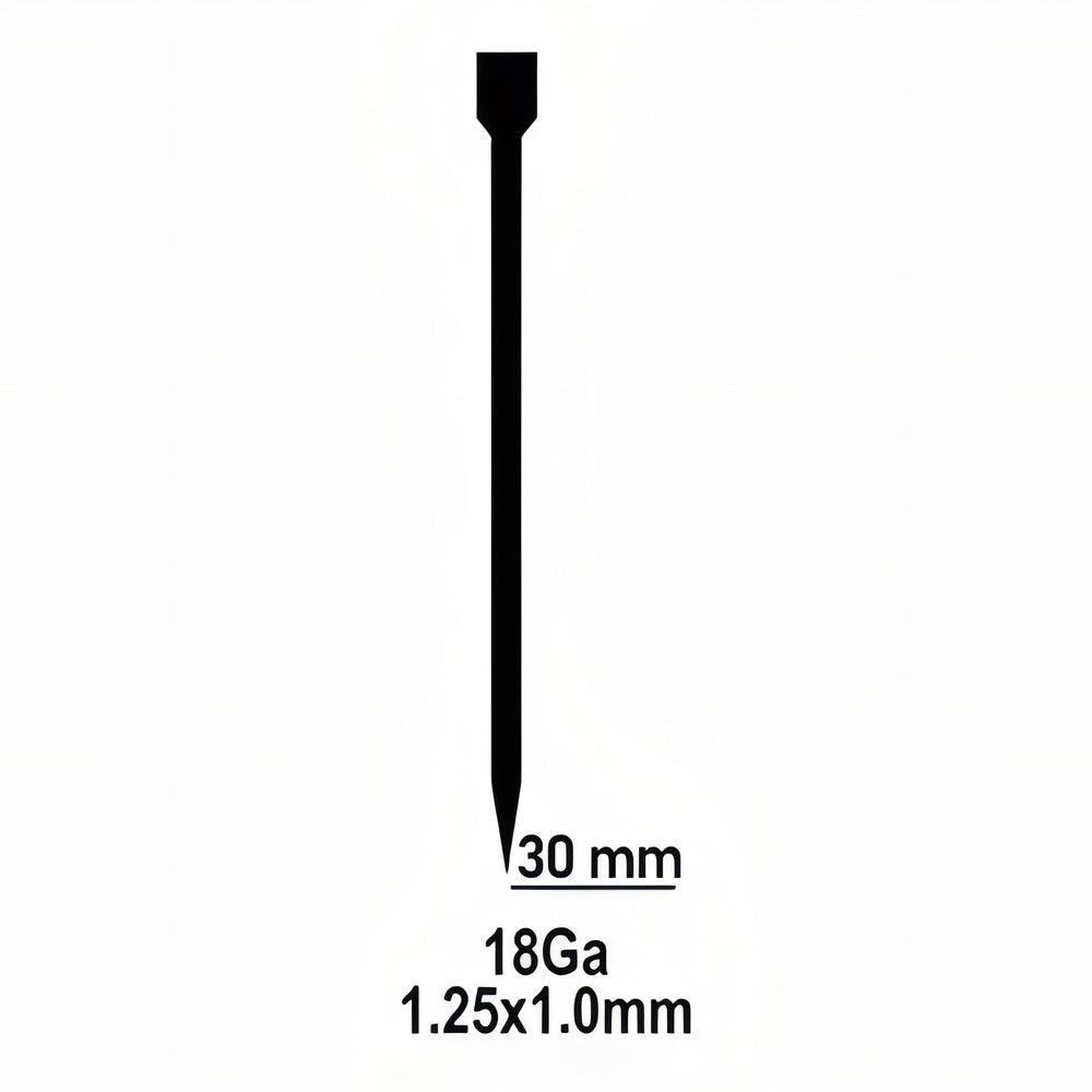 Juego de Clavos EMTOP 25mm para Carpintería y Construcción - 5000 Unidades — ENAL18251