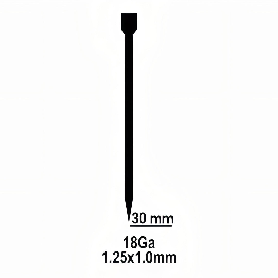 Juego de Clavos EMTOP 25mm para Carpintería y Construcción - 5000 Unidades — ENAL18251