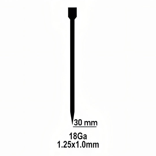 Juego de Clavos EMTOP 25mm para Carpintería y Construcción - 5000 Unidades — ENAL18251