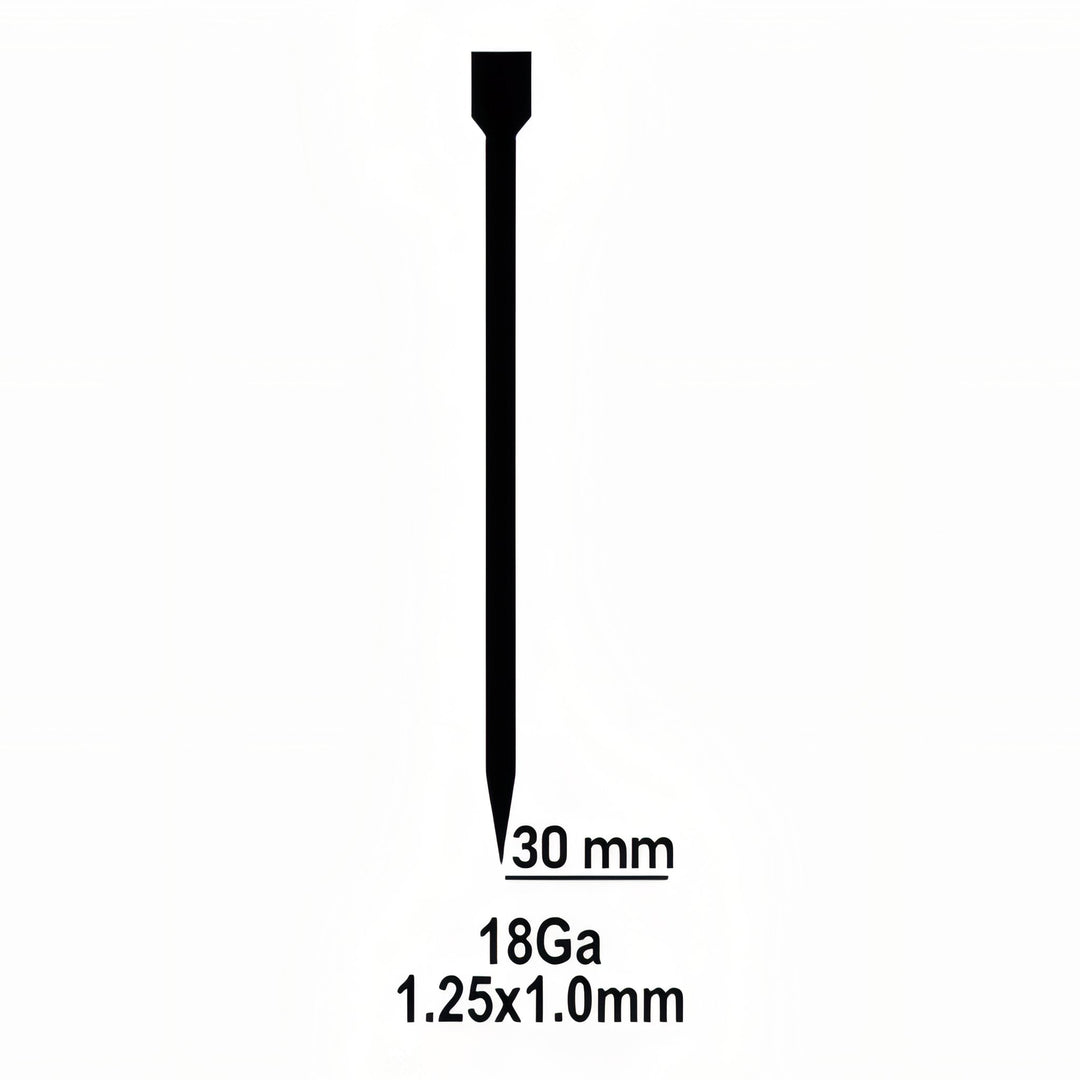 EMTOP Clavos 50mm para Clavadora Neumática - Caja de 5000 — ENAL18501