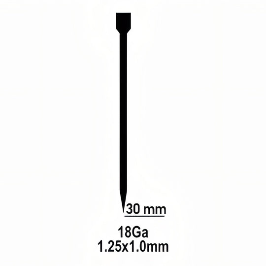 EMTOP Clavos 50mm para Clavadora Neumática - Caja de 5000 — ENAL18501