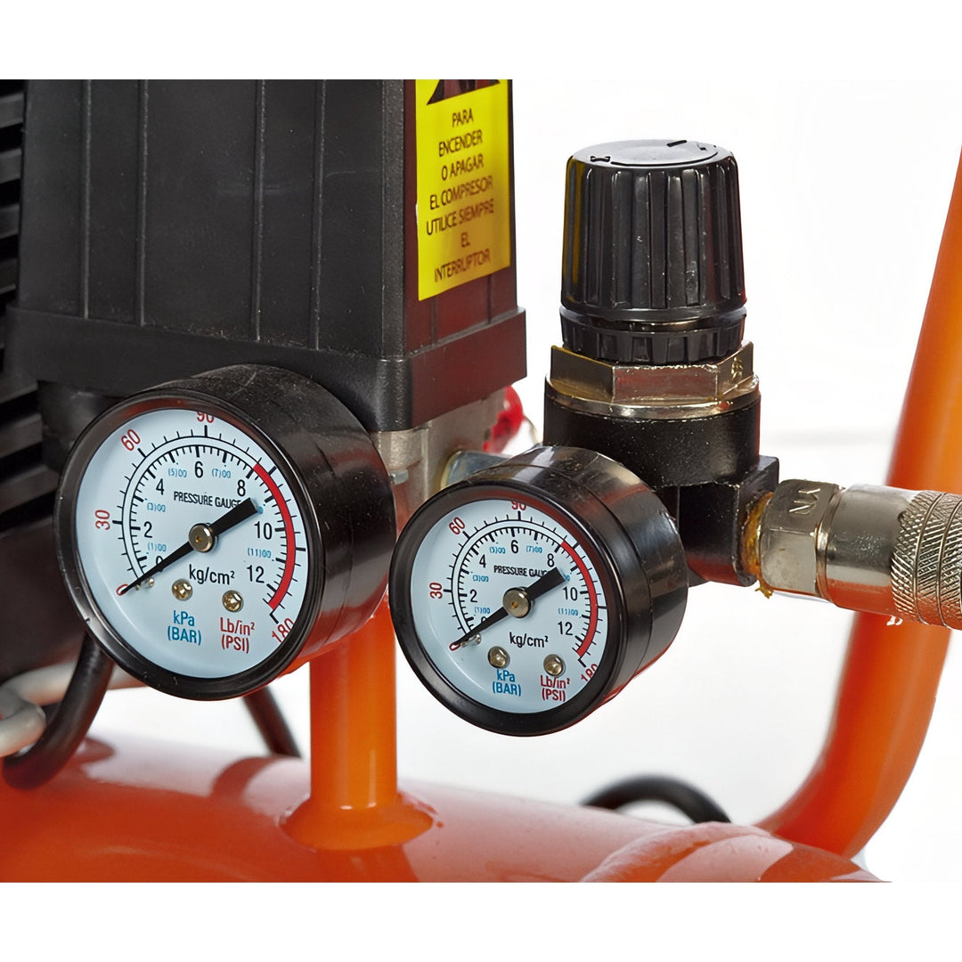 Compresor aire 24L ANOVA CA24