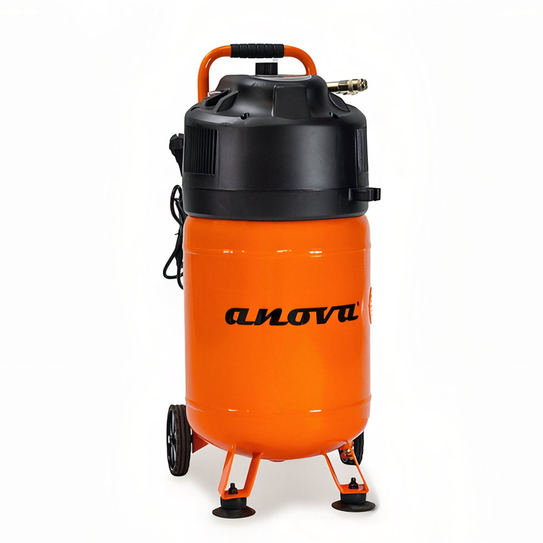 Compresor aire sin aceite 30L ANOVA CA30S