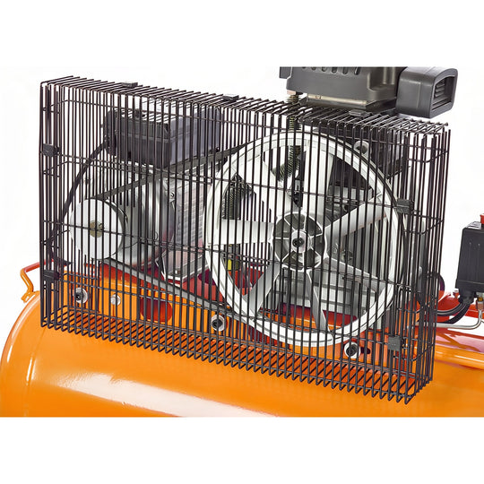Compresor aire 100L ANOVA CA100