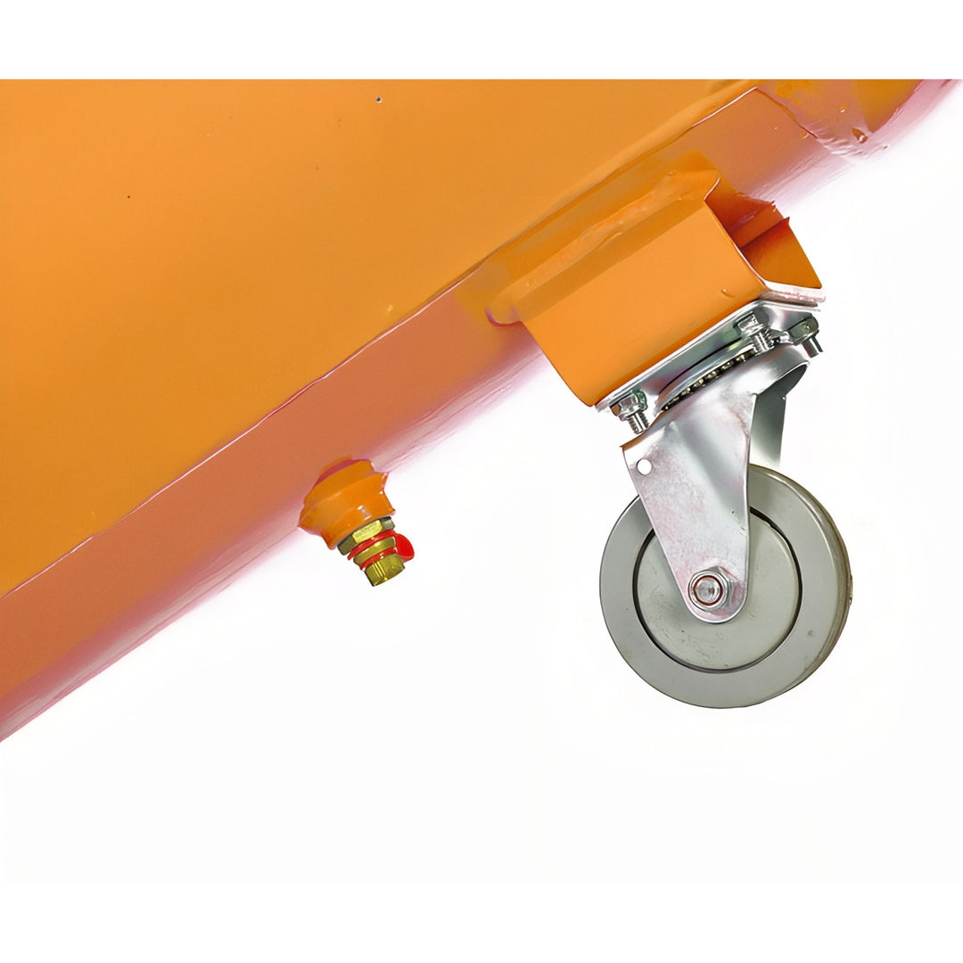 Compresor aire 100L ANOVA CA100