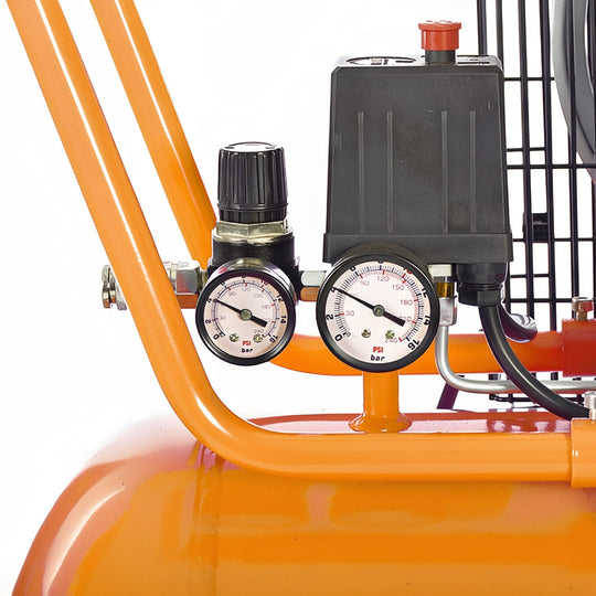 Compresor aire 100L ANOVA CA100