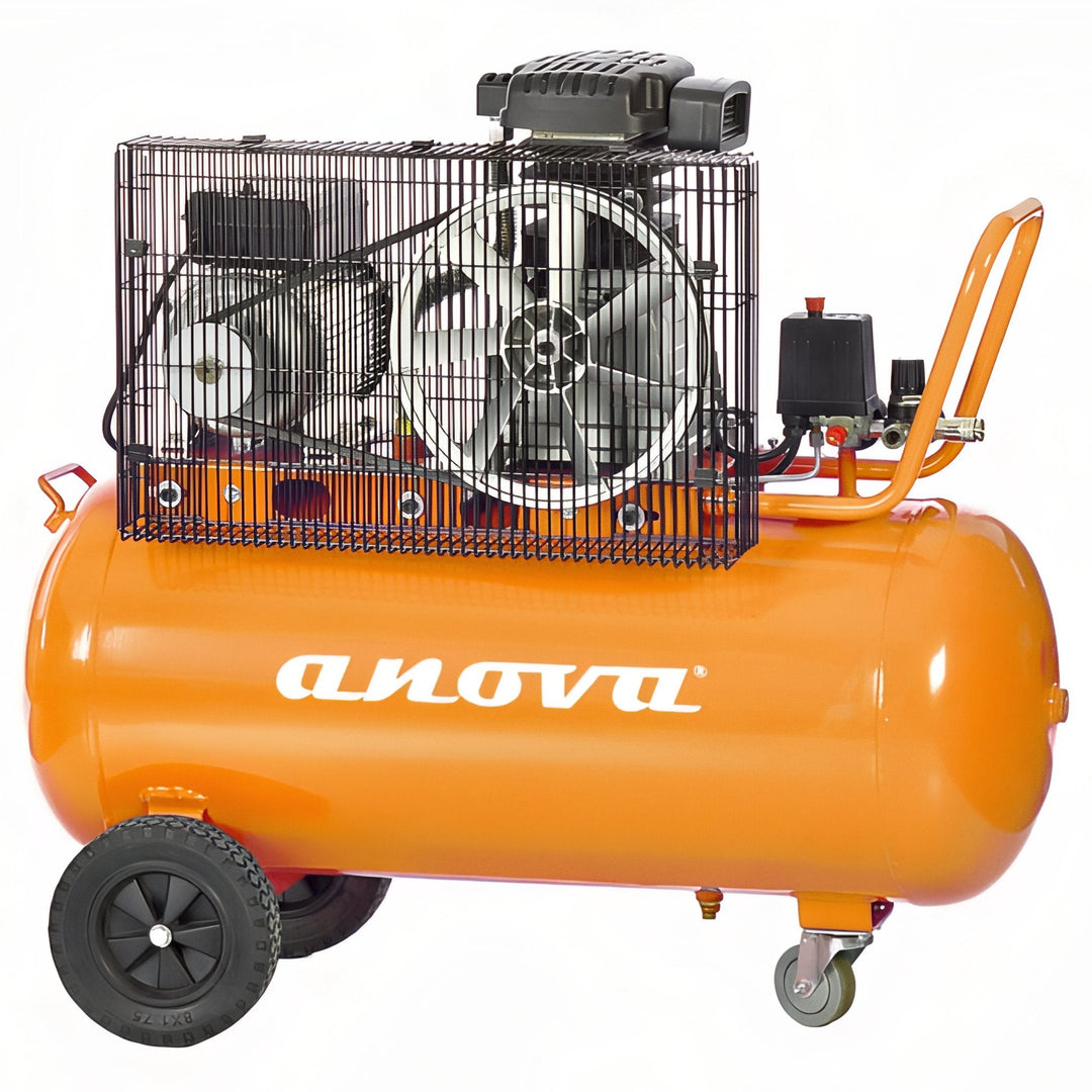 Compresor aire 100L ANOVA CA100