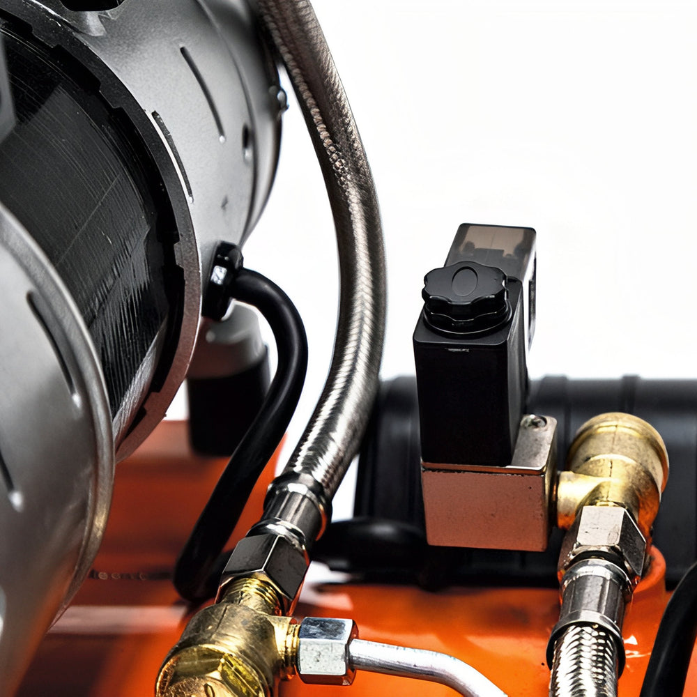 Compresor aire sin aceite 50L ANOVA CA50S