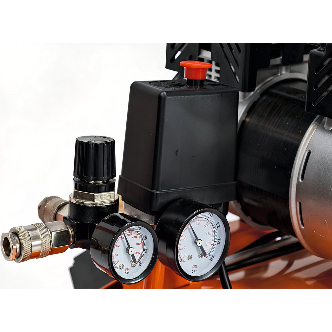 Compresor aire sin aceite 50L ANOVA CA50S