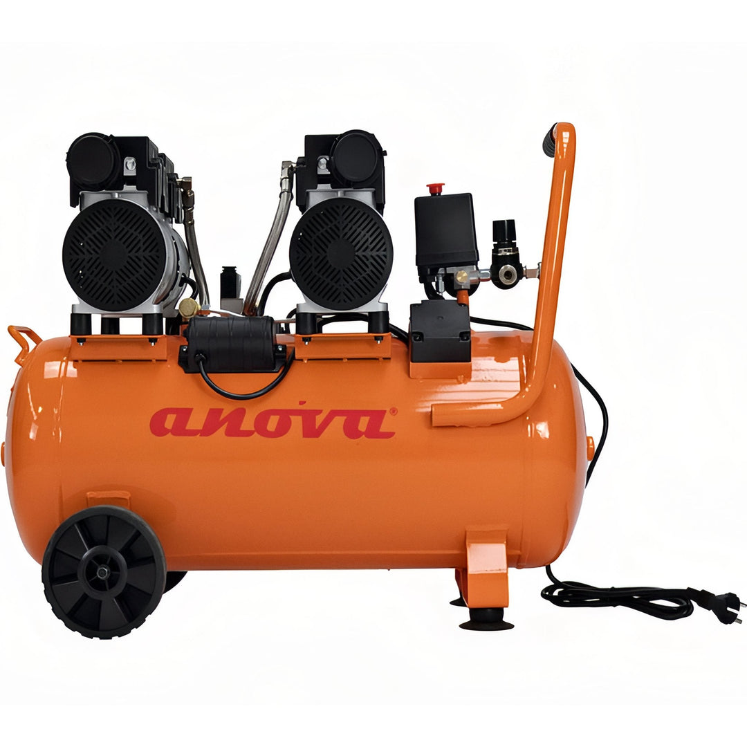 Compresor aire sin aceite 50L ANOVA CA50S