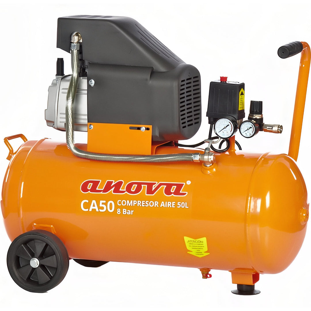 Compresor aire 50L ANOVA CA50