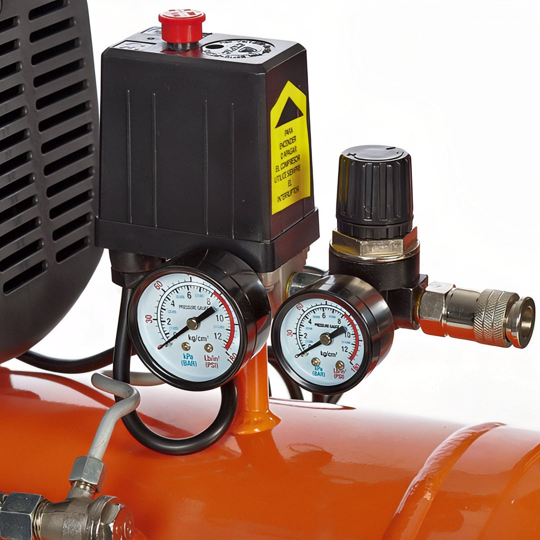 Compresor aire 50L ANOVA CA50